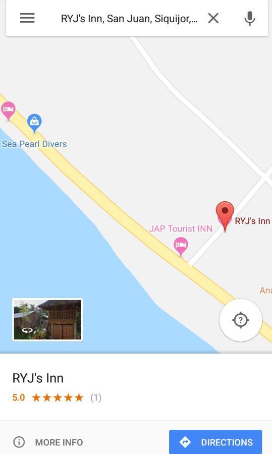 Ryj'S Inn Сикиджор Екстериор снимка